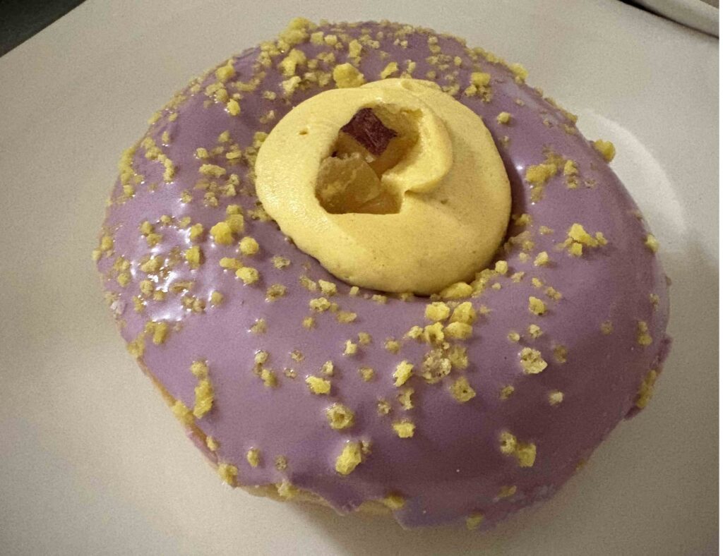 スイート ポテト タルト