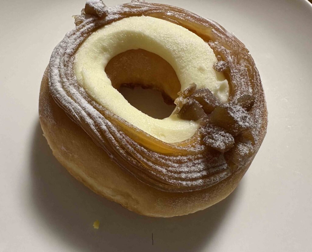 モンブラン クリーム